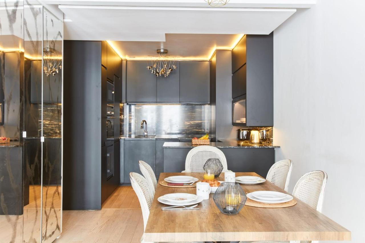 Madelaine - Opera City Apartment Paris Exterior photo