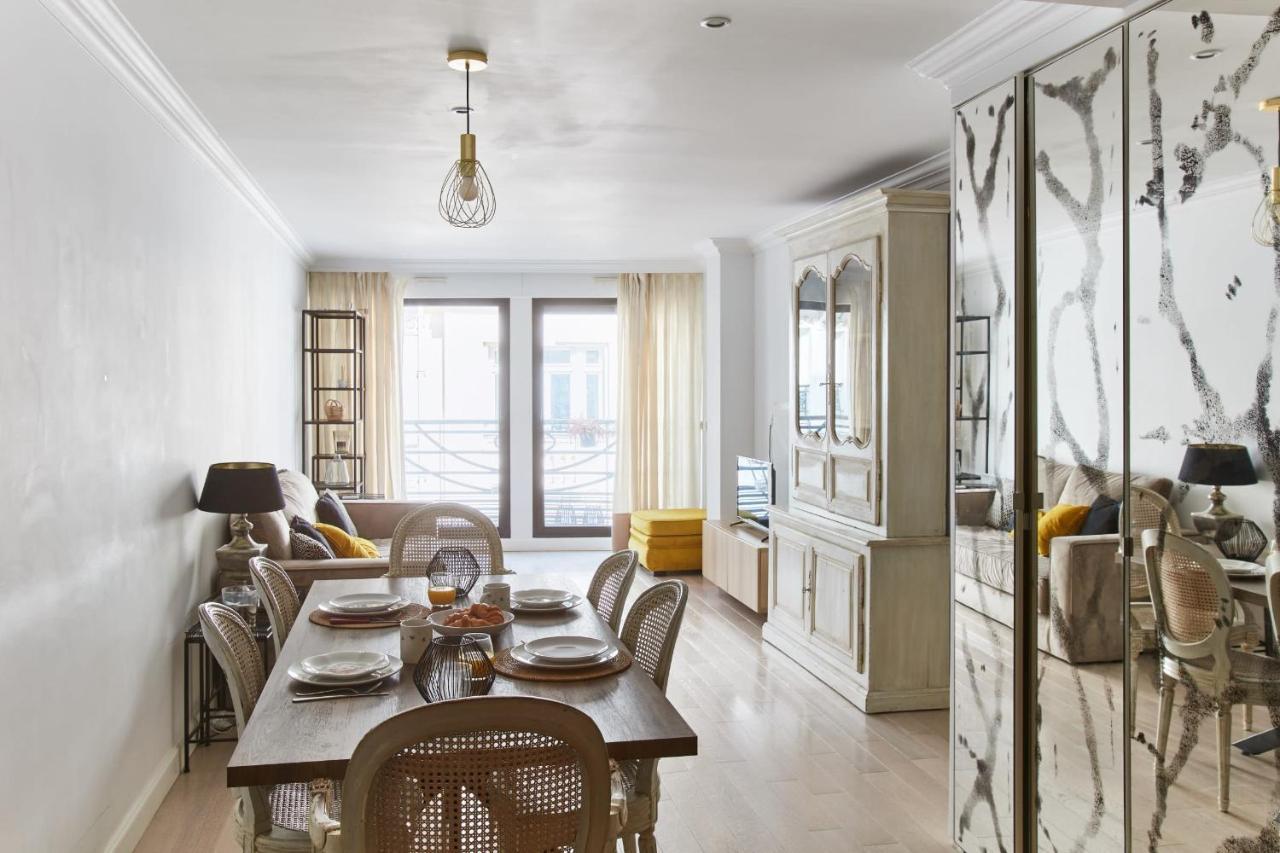 Madelaine - Opera City Apartment Paris Exterior photo